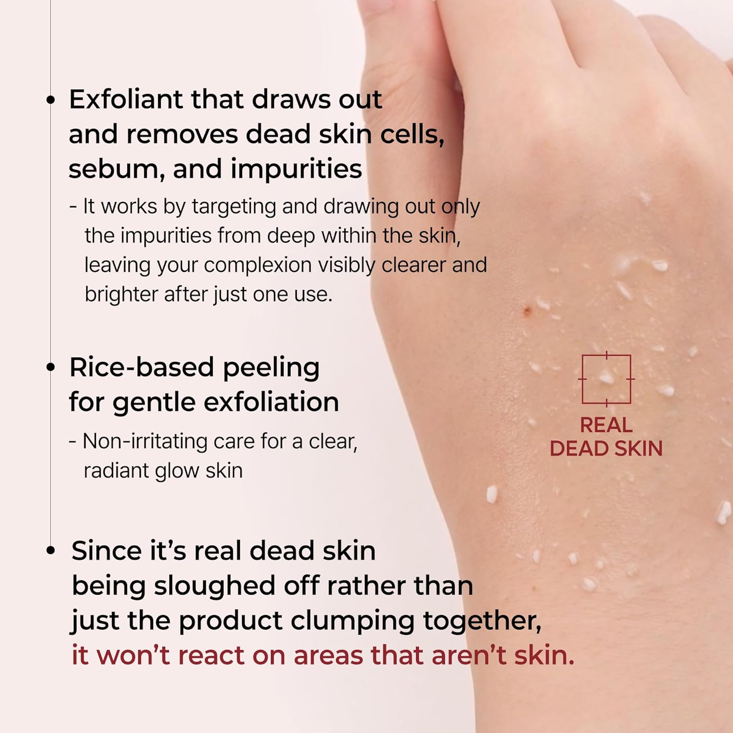 Dr. Melaxin Peel Shot Glow Rice Peeling Ampoule - 80ml