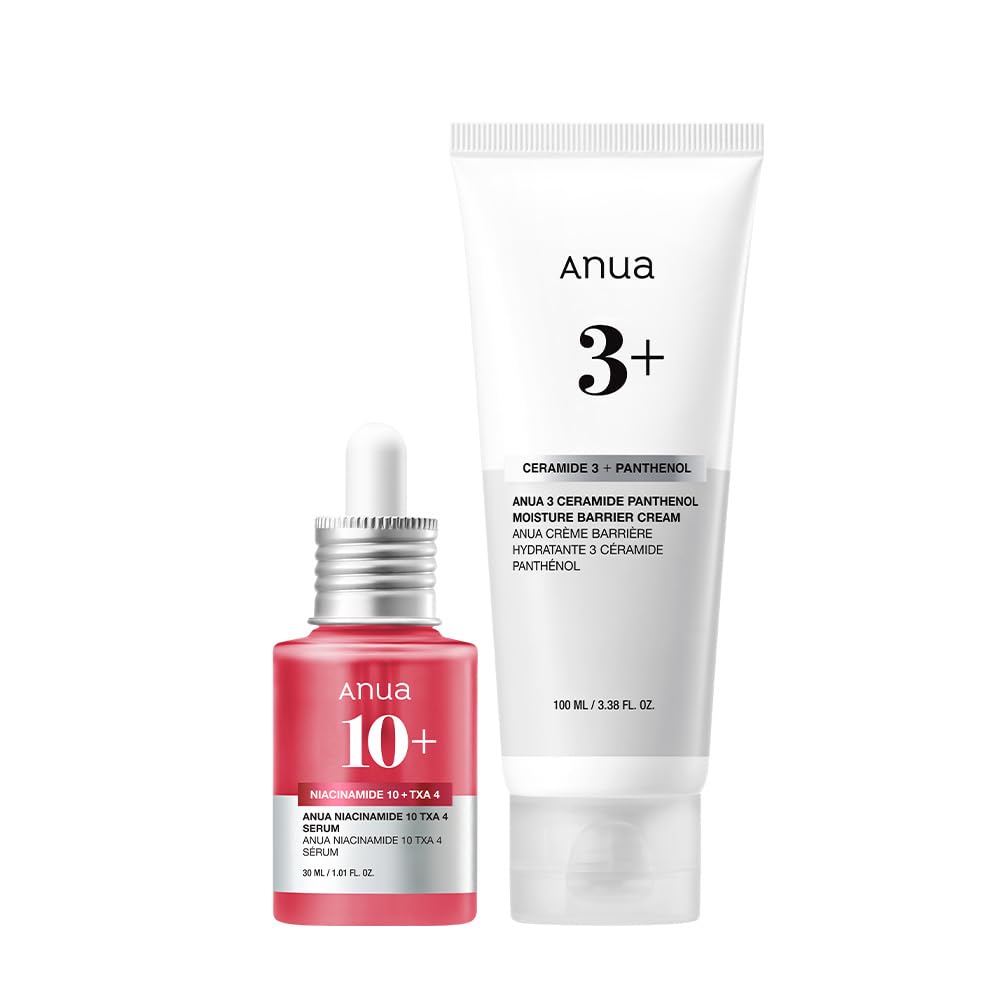 ANUA Essential Daily Moisturizing Duo