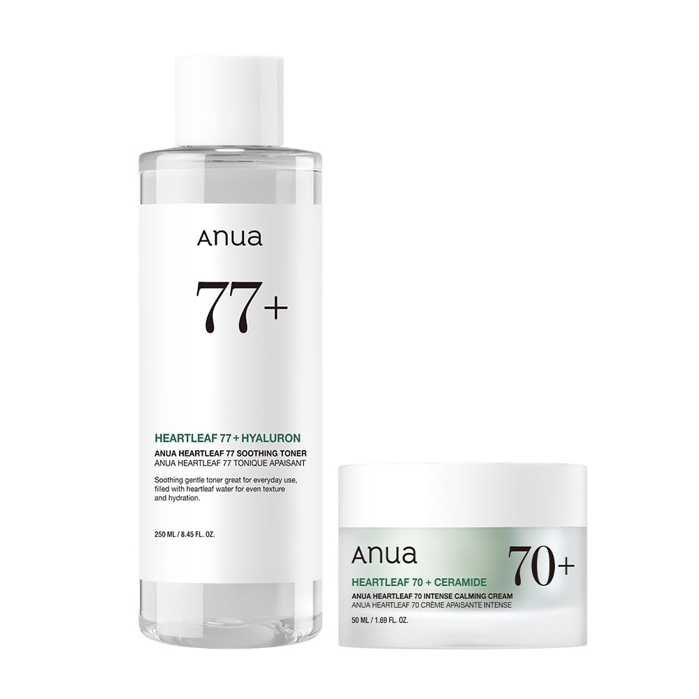 ANUA Gentle Moisture Duo