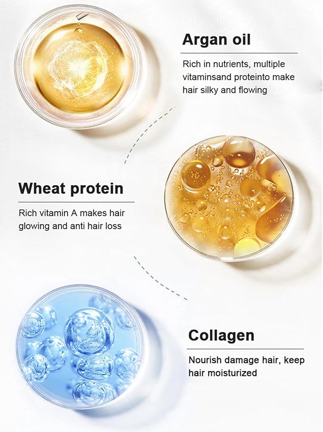 Karseell Argan Oil Collagen Hair Mask - 500ml