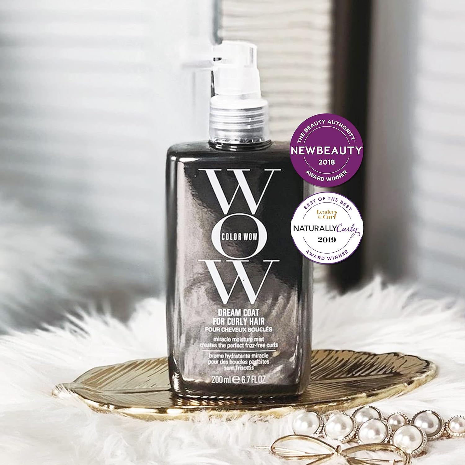 COLOR WOW Dreamcoat For Curly Hair