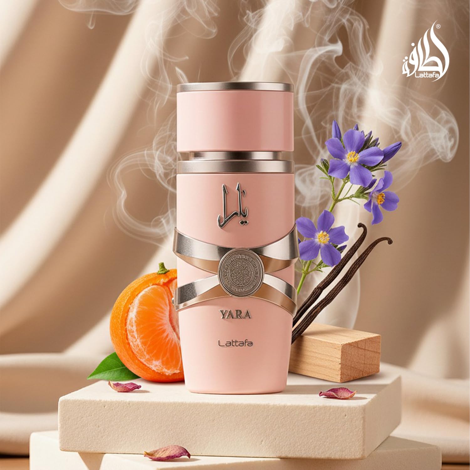 Lattafa Yara - Eau de Parfum Long-Lasting Fragrance for Women - 100 ml