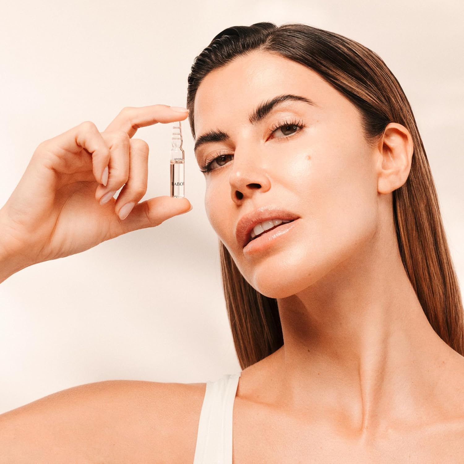 BABOR Hydra Plus Ampoule Concentrate, Moisturizing Skincare Capsule