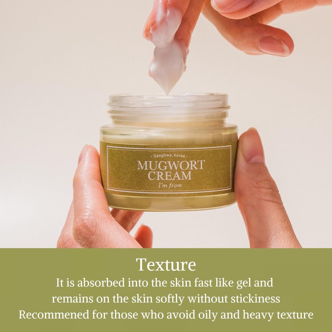 I'm from Mugwort Cream - 50ml