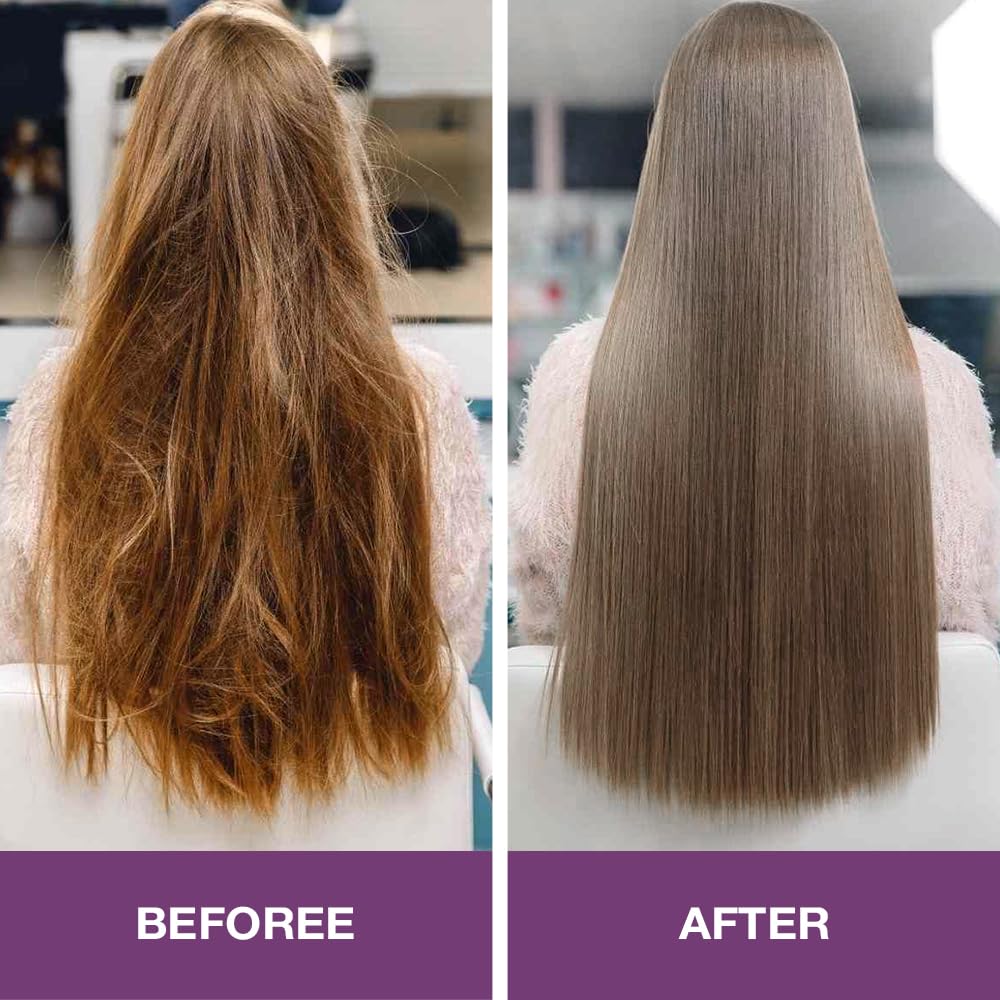Karseell Purple Shampoo for Blonde Silver Gray Highlighted Hair - 500ml