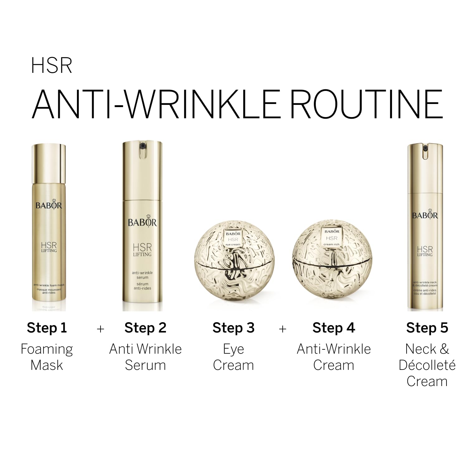 BABOR HSR Lifting Eye Cream