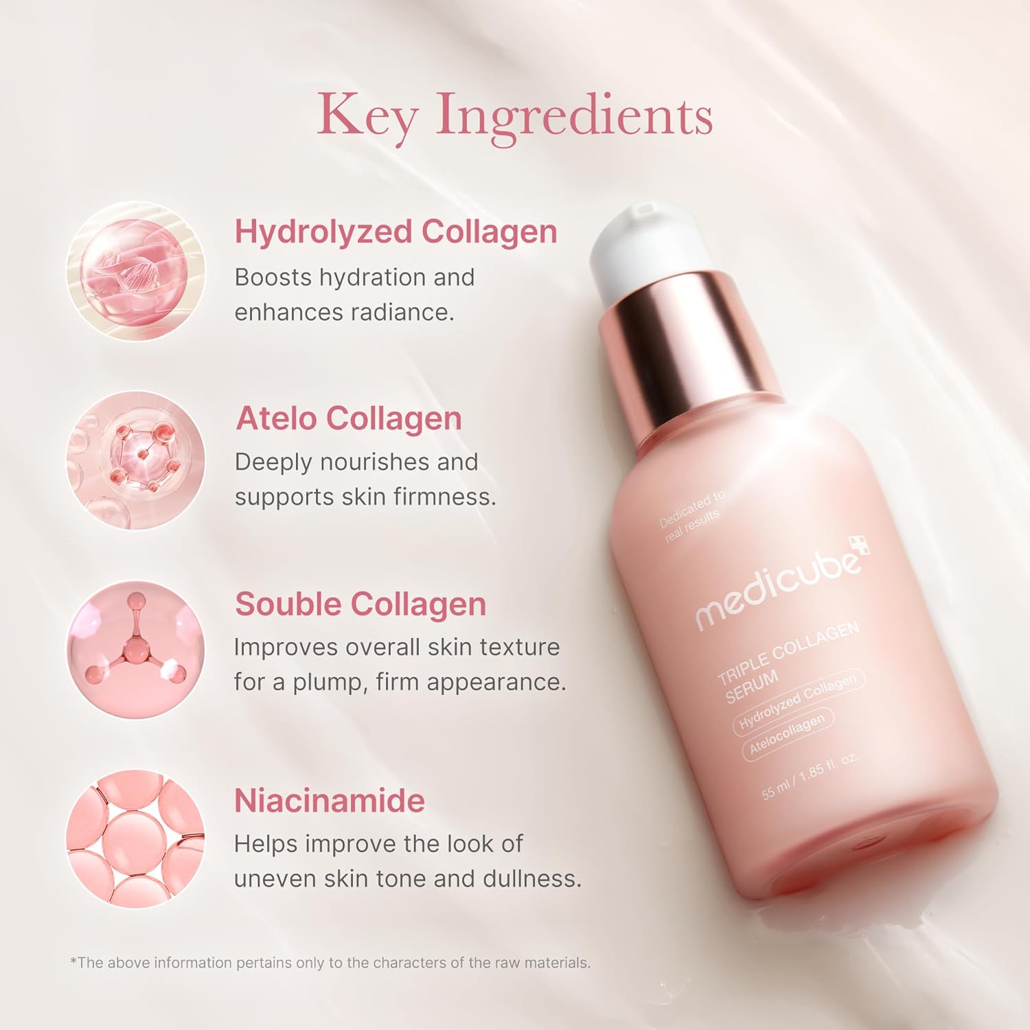 MEDICUBE Triple Collagen Nourish and Hydrate Duo