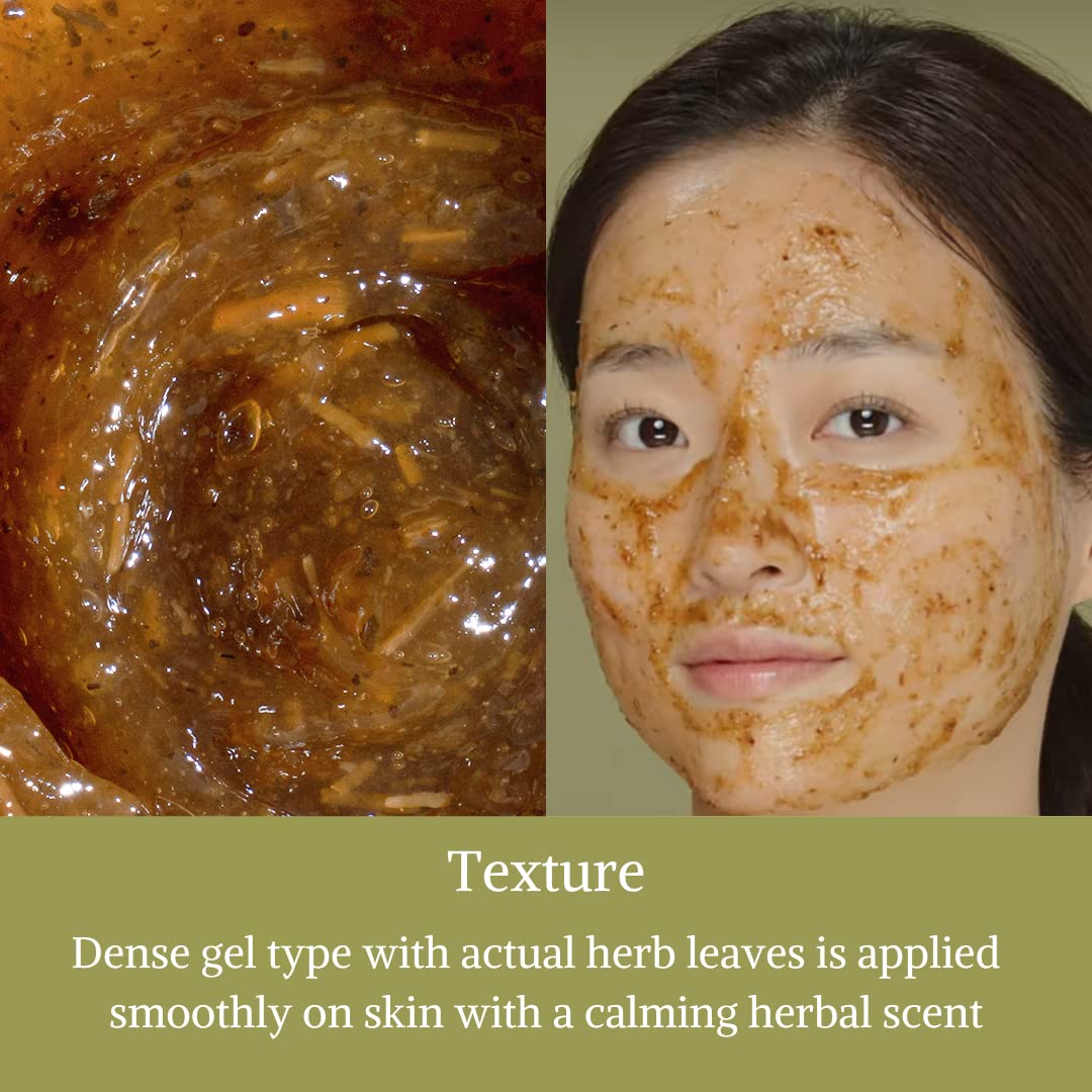 I'm From Mugwort Mask 3.88 fl oz