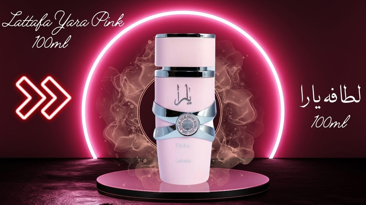 LATTAFA Yara for Women EAU de Parfum Spray