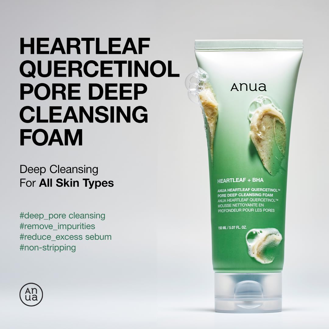 ANUA Double Cleanser Duo