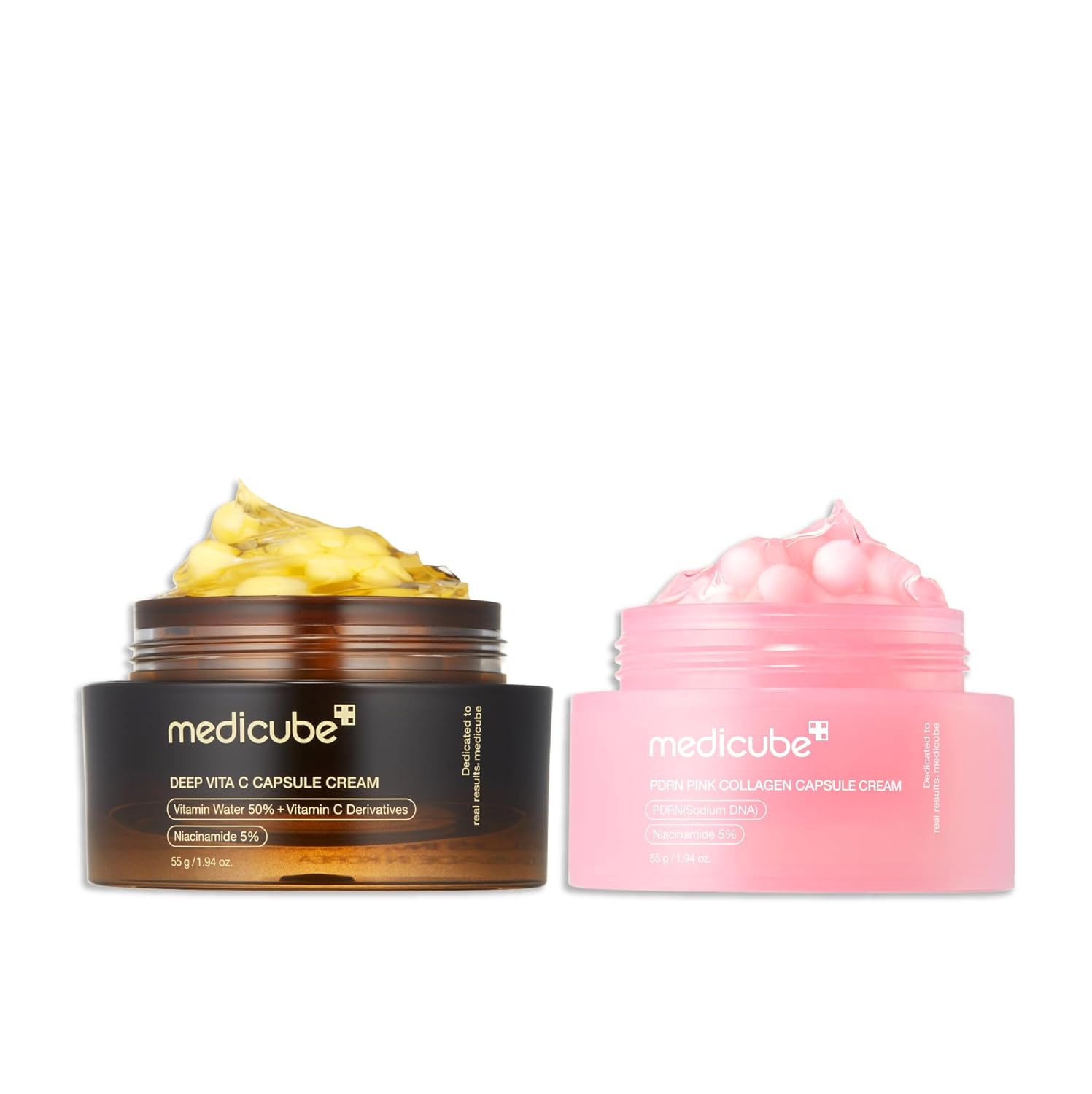 MEDICUBE Uneven Skin & Firm Duo