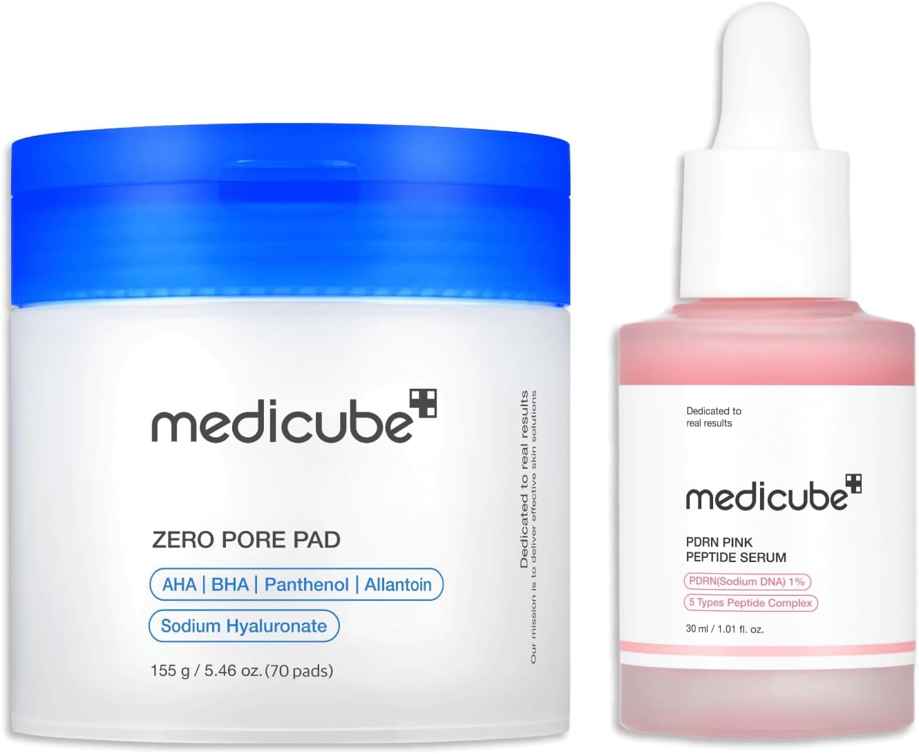 MEDICUBE For All Skin Types Duo