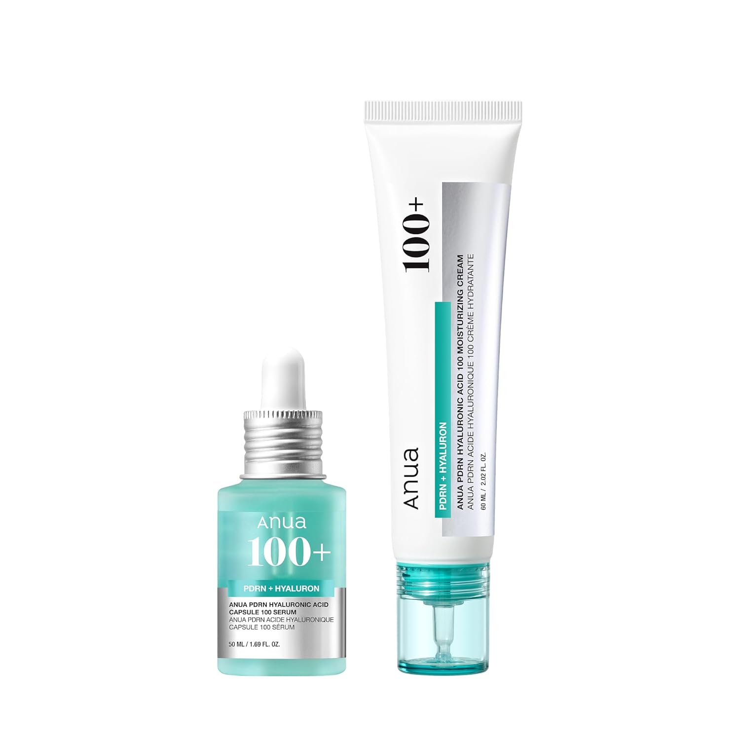 ANUA Firming & Hydration PDRN Duo