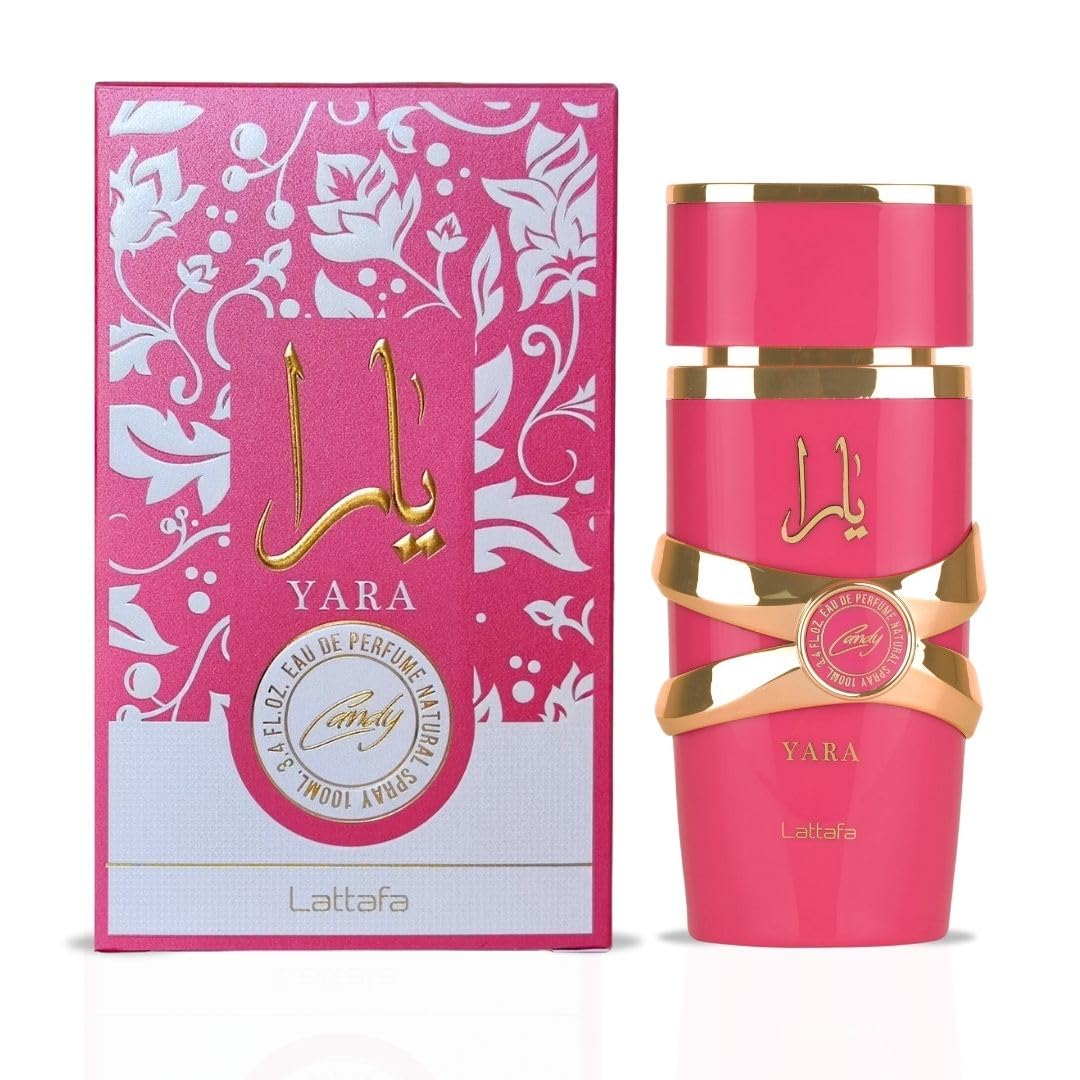 LATTAFA Yara Candy EAU De Parfum Spray