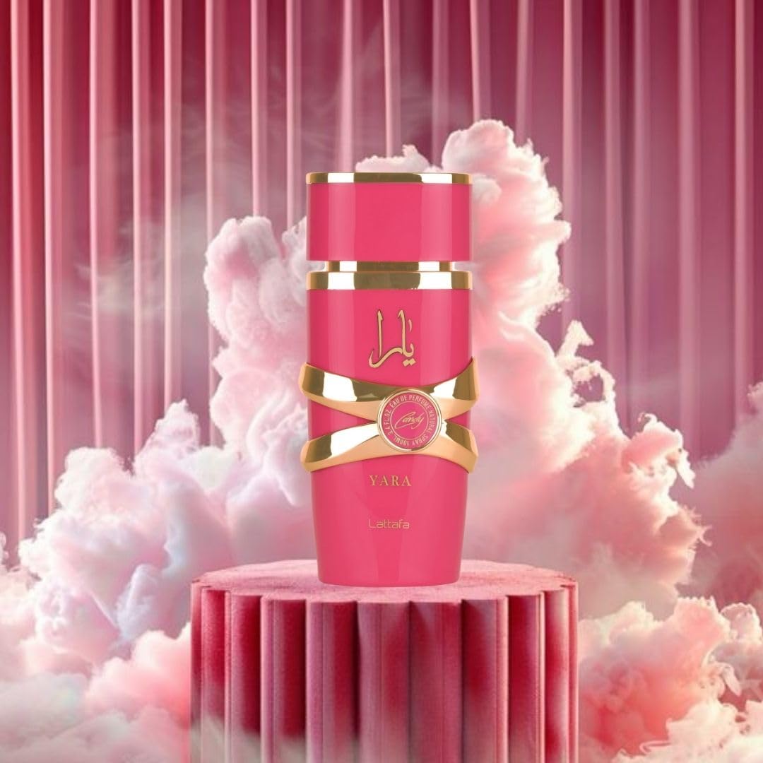 LATTAFA Yara Candy EAU De Parfum Spray