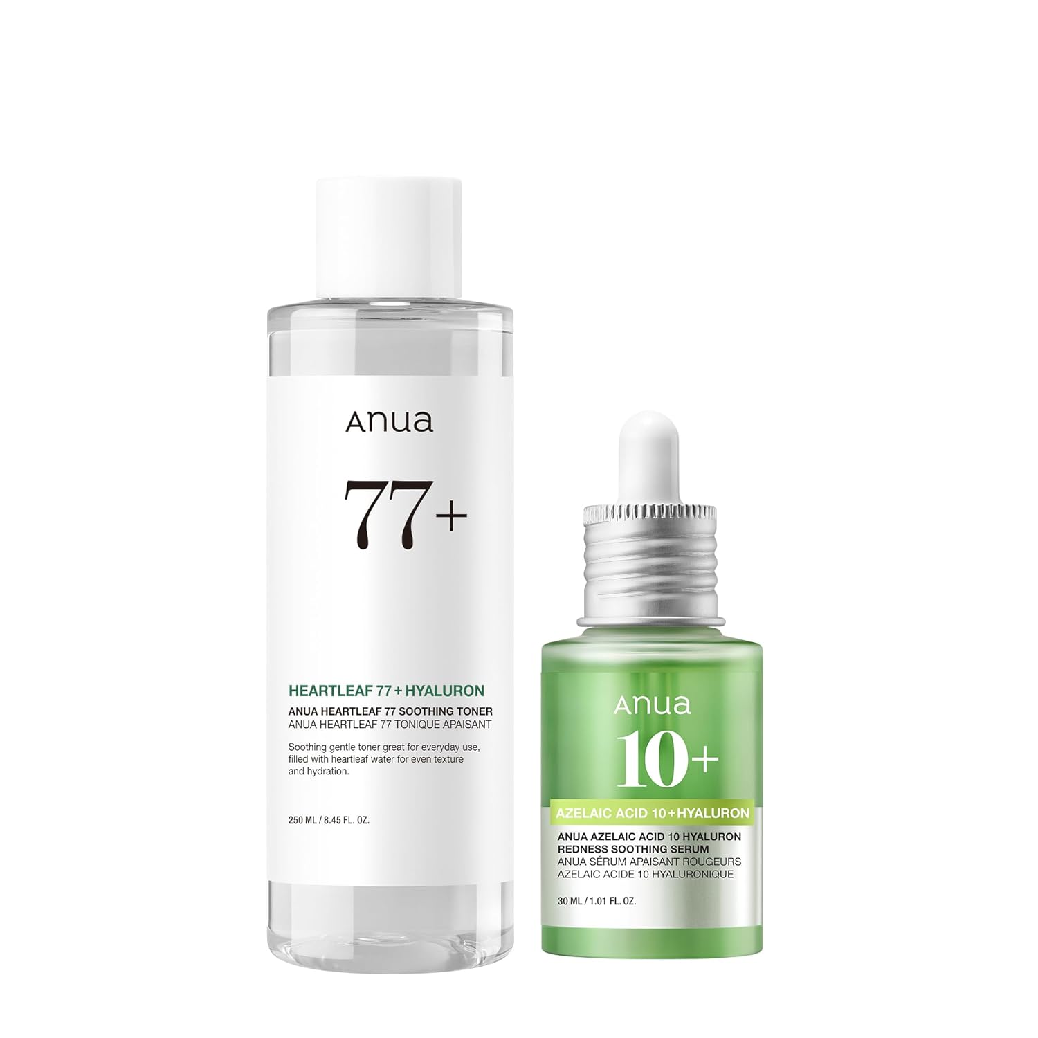 ANUA Gentle Soothing Starter Duo