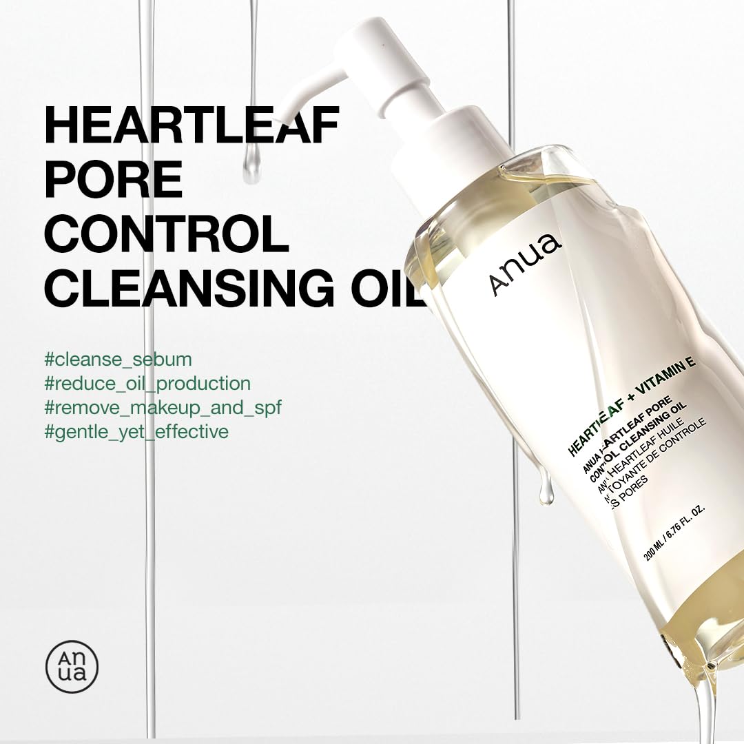 ANUA Double Cleanser Duo