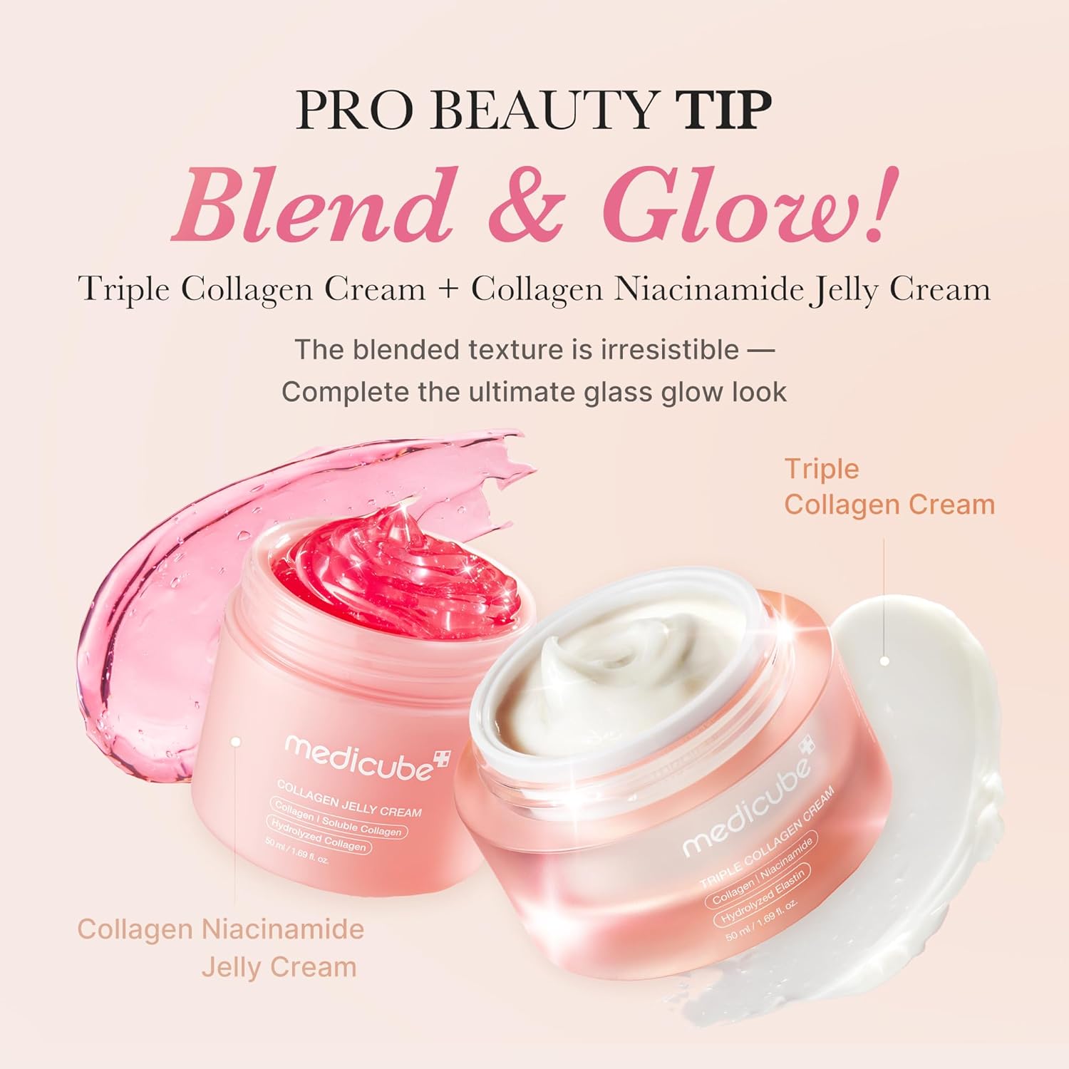 MEDICUBE Triple Collagen Cream