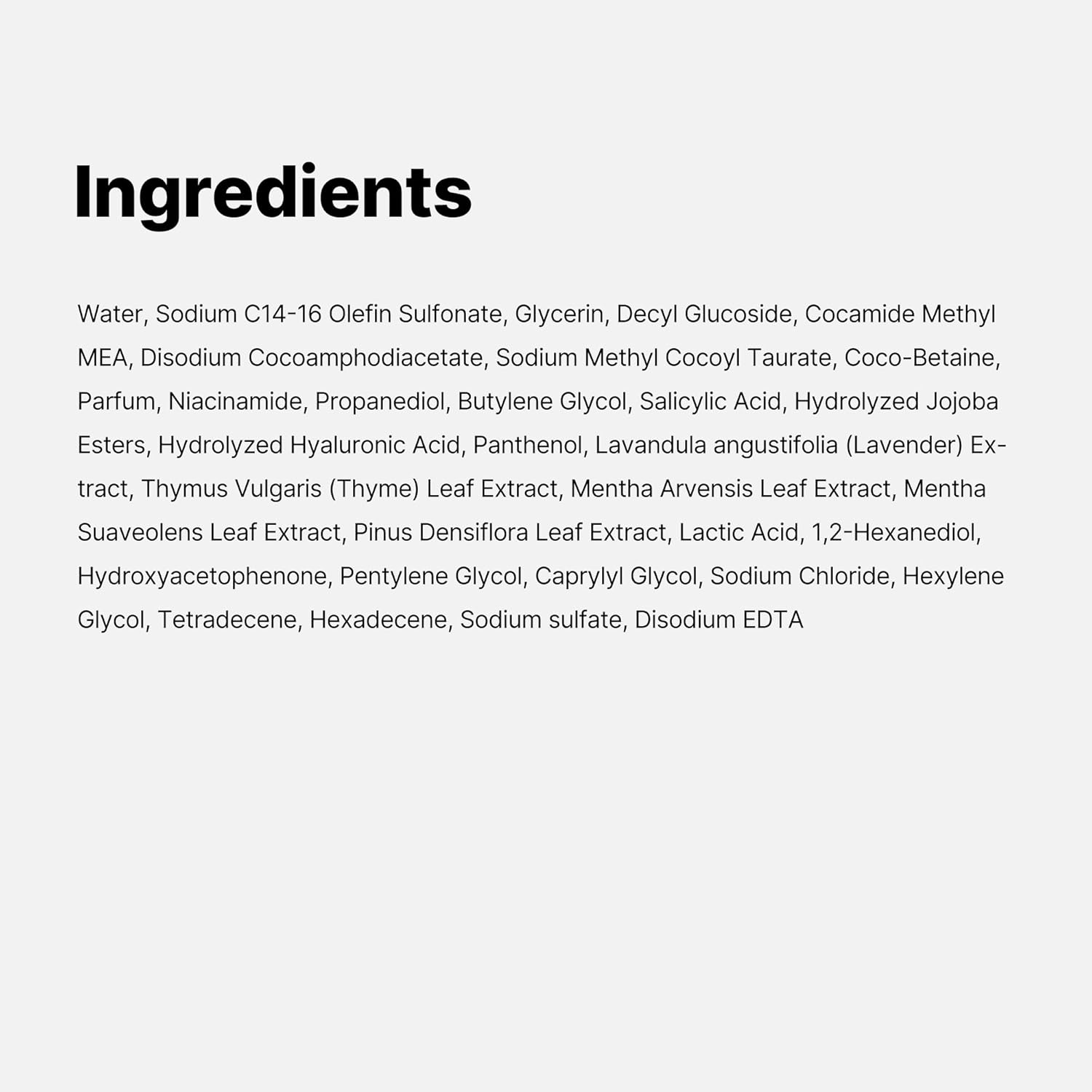 MEDICUBE Red Acne Body Wash - 400 g