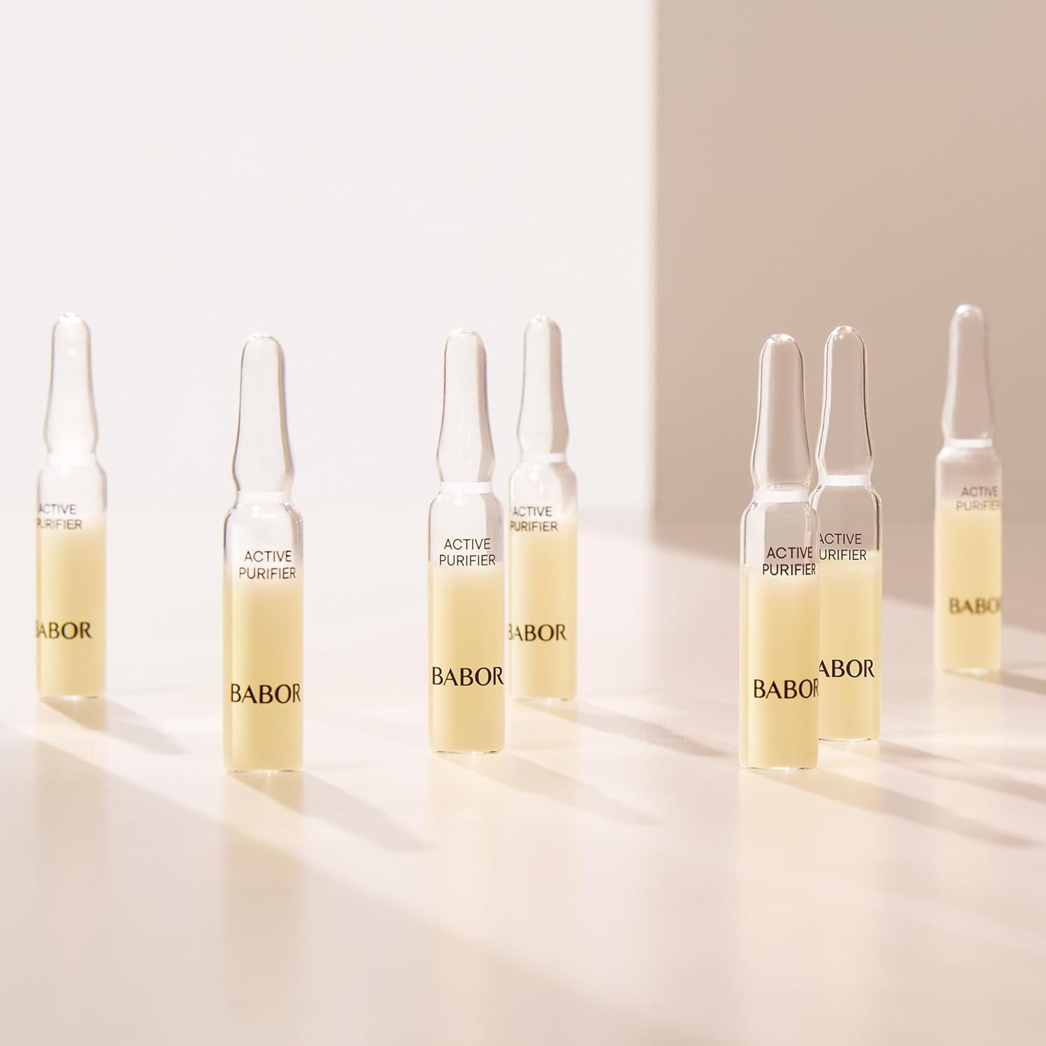 BABOR Active Purifier Ampoule Concentrates