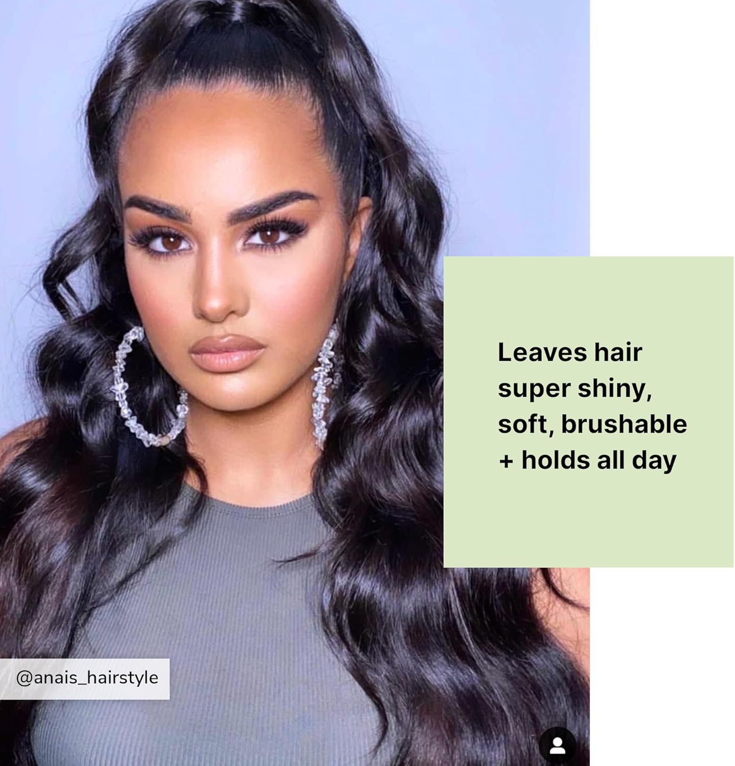COLOR WOW Firm and Flexible Hairspray