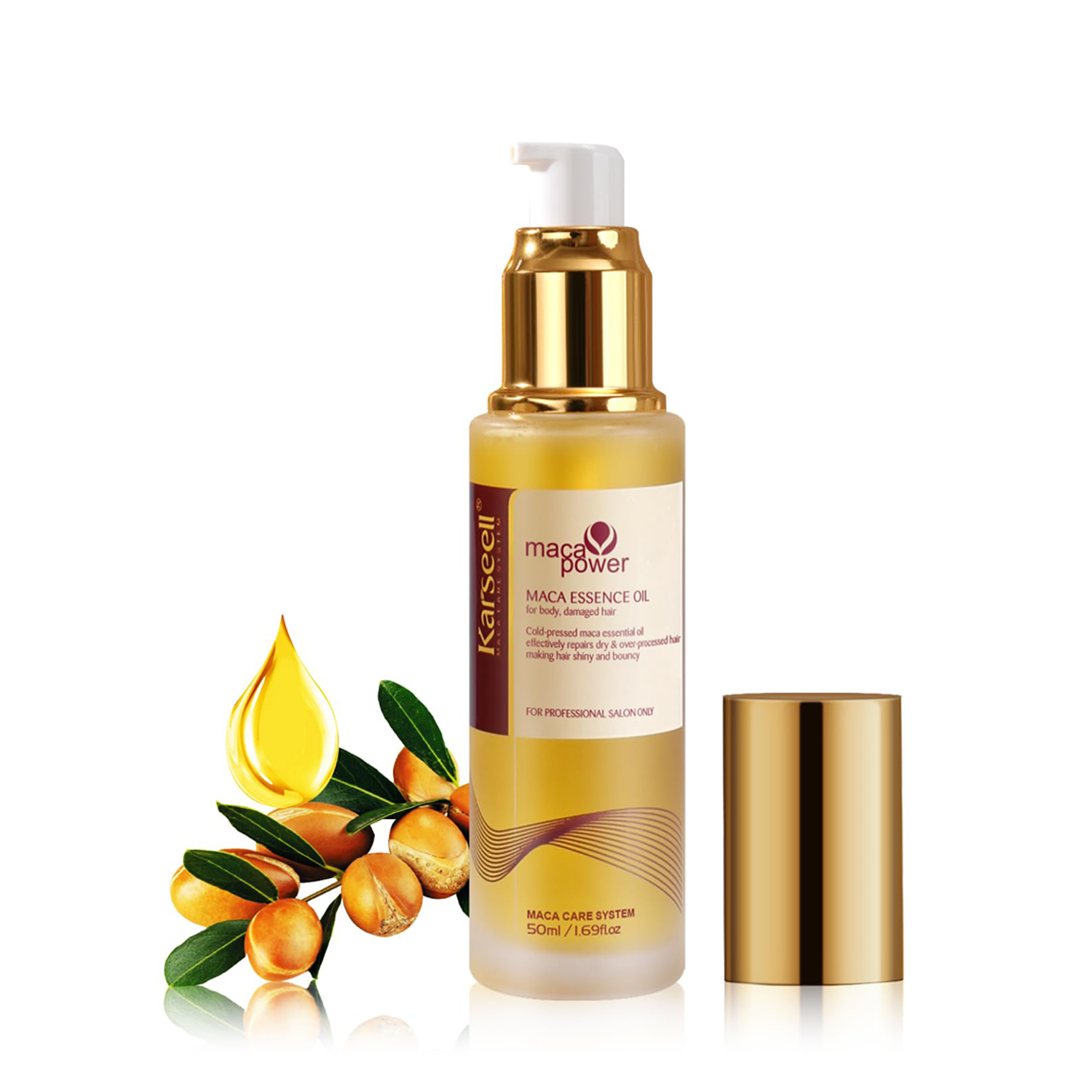 Karseell Moroccan Argan Oil - 50ml