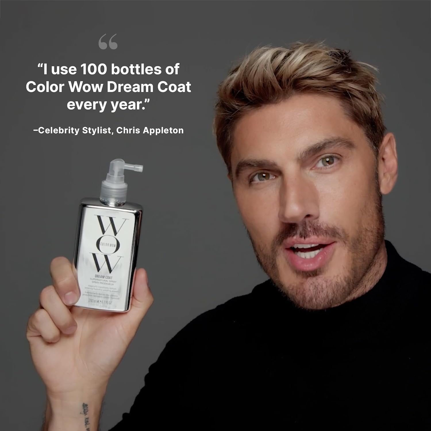 COLOR WOW Dreamcoat Supernatural Spray