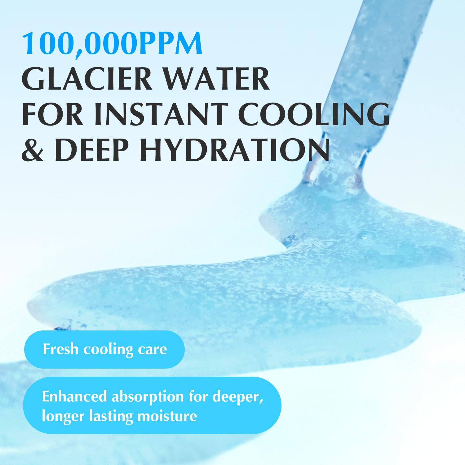 EQQUALBERRY Hyaltoin Flooding Smoothie Serum - 30ml