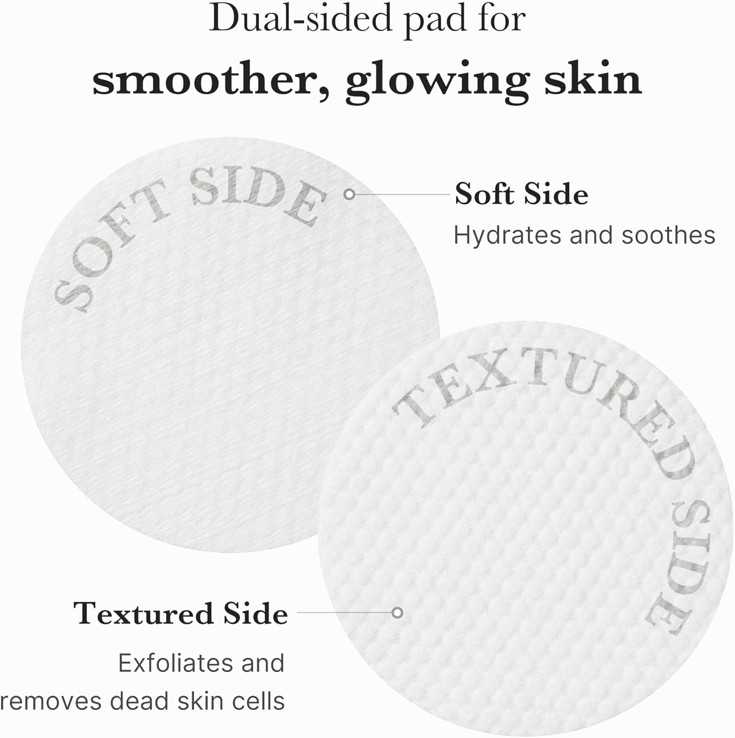 MEDICUBE Zero Pore Pads - 155 g