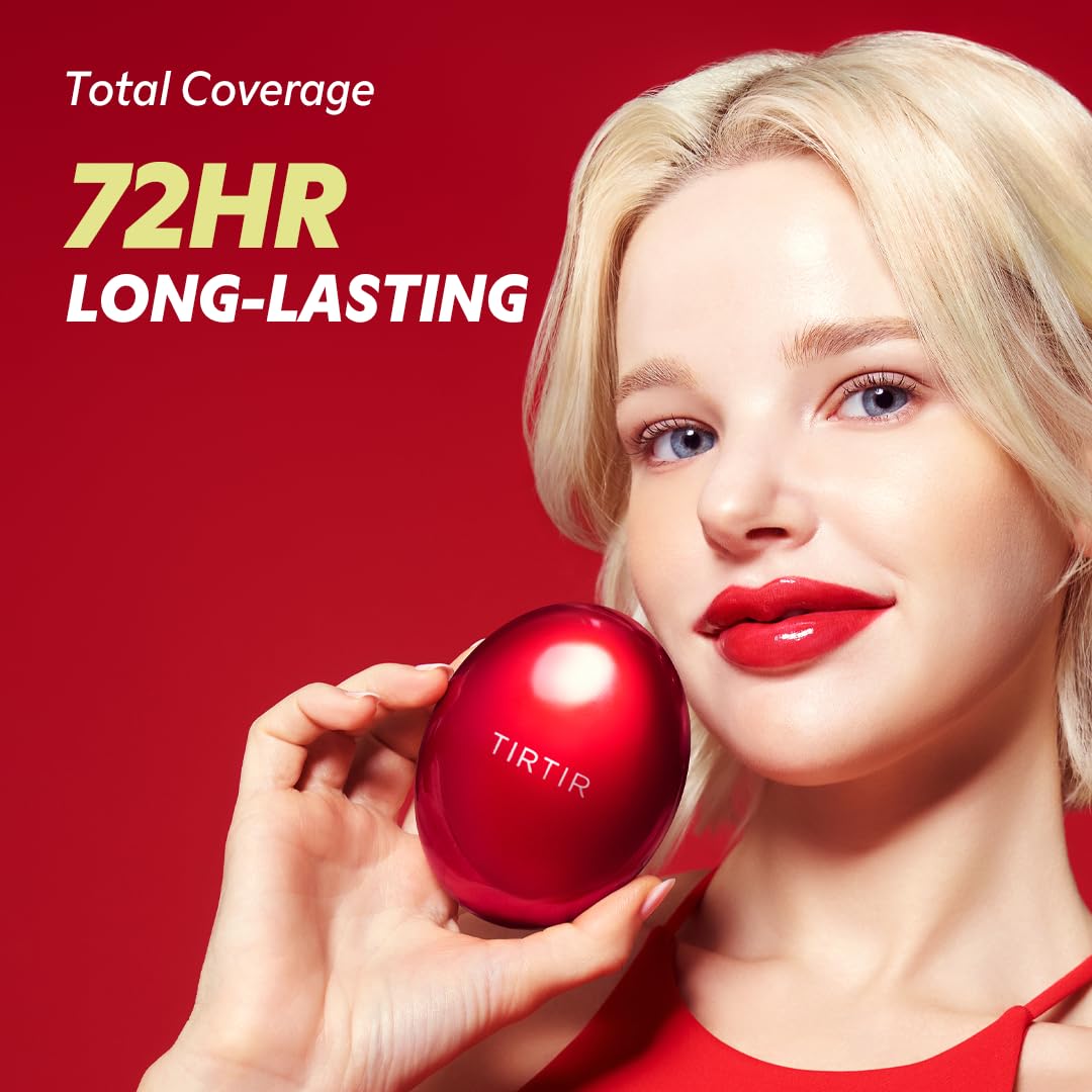 TIRTIR Mask Fit Red Cushion Foundation - #24W Soft Beige