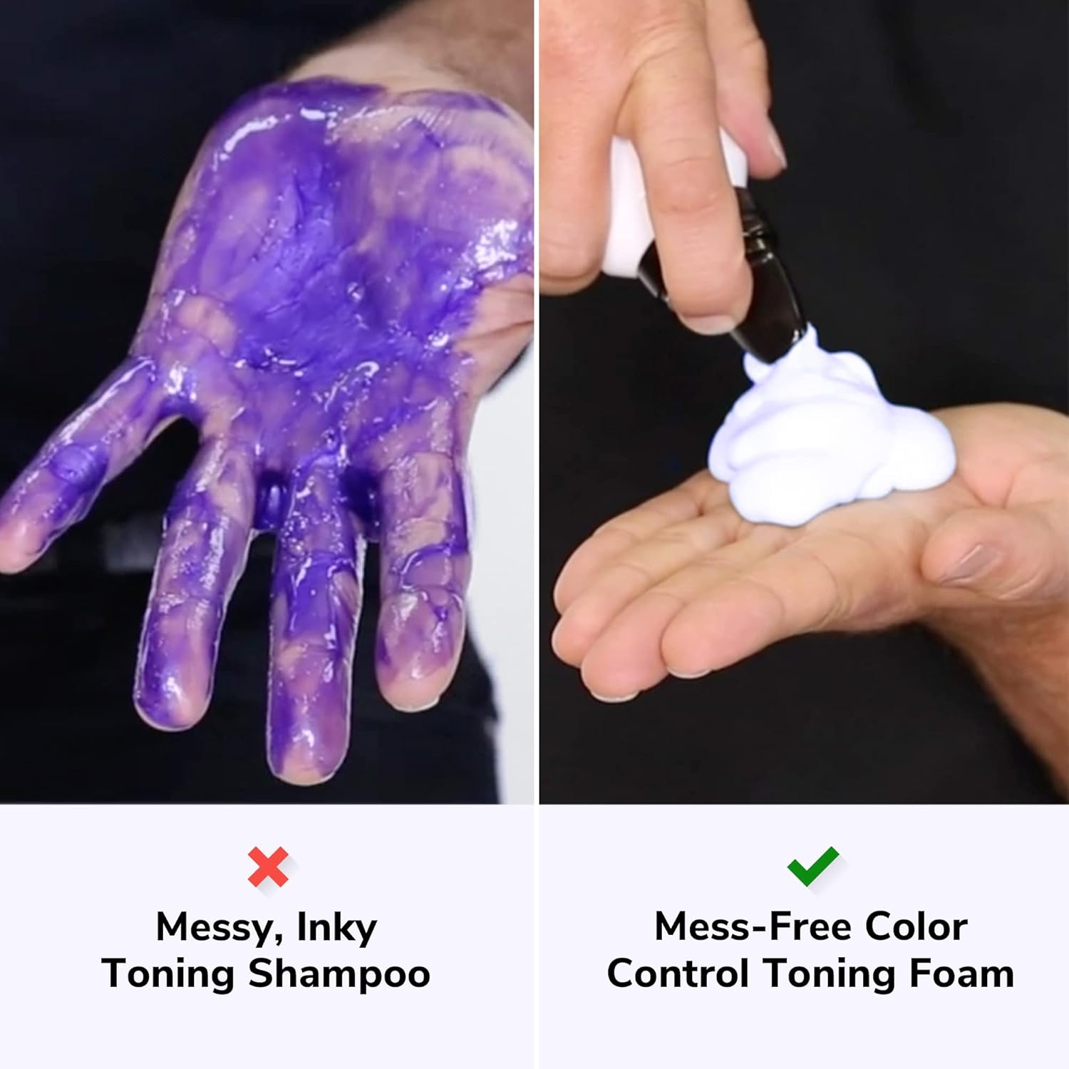 COLOR WOW Color Control + Toning Foam