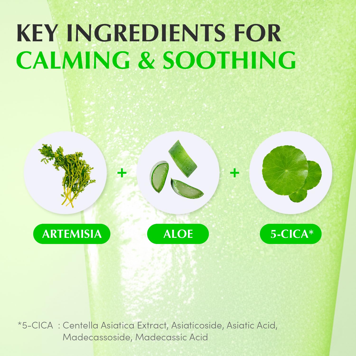 EQQUALBERRY Aloe PDRN Calming Smoothie Serum - 30ml