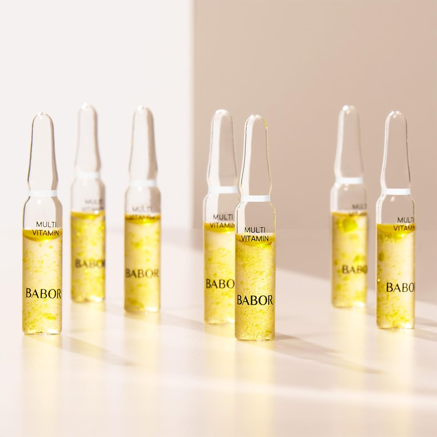 BABOR Multi Vitamin Ampoule Concentrate
