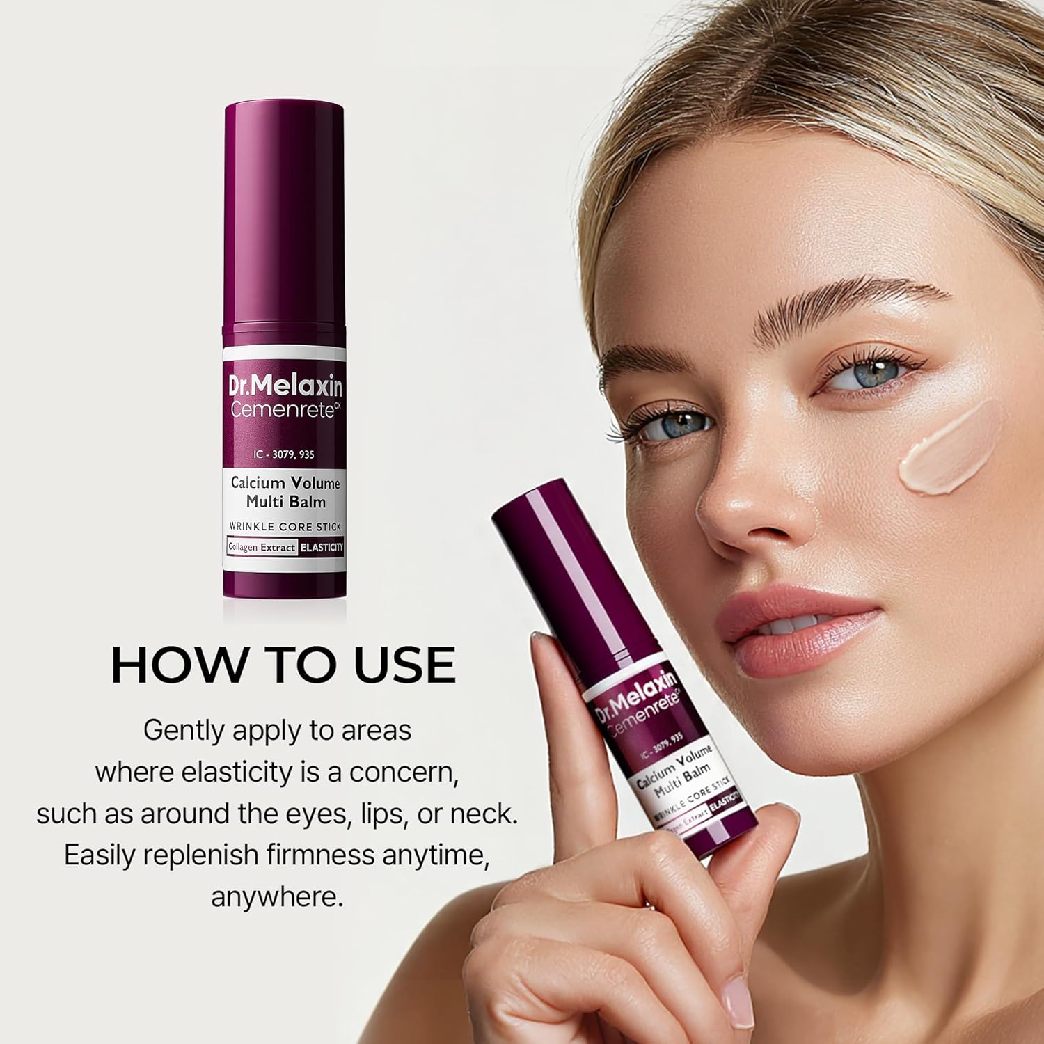 Dr. Melaxin Cemenrete Calcium Multi Balm 9g