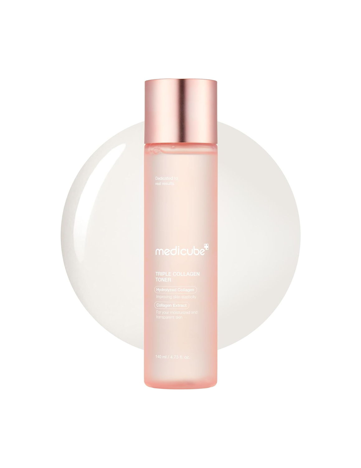 MEDICUBE Triple Collagen Toner