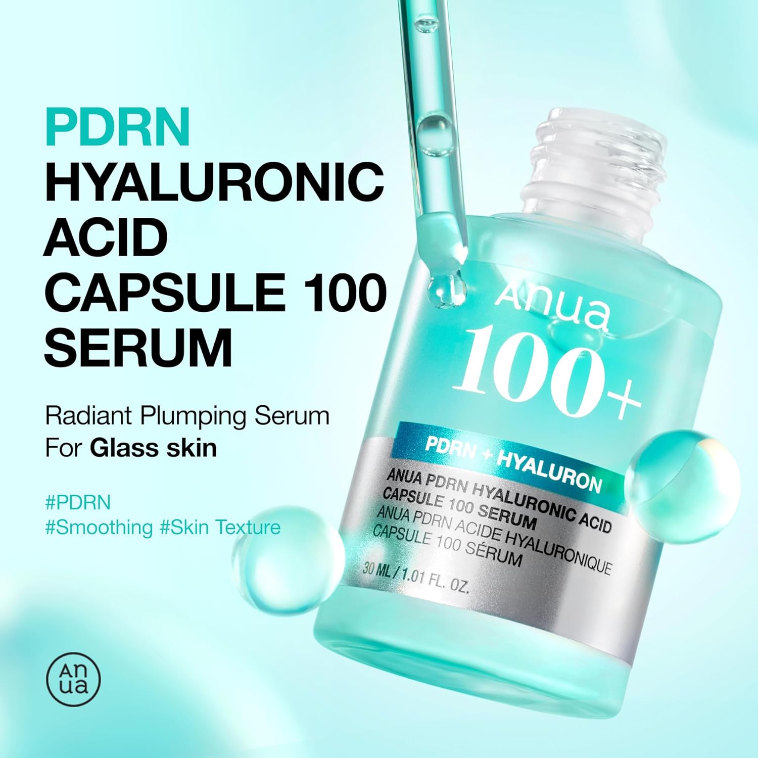 ANUA Firming & Hydration PDRN Duo