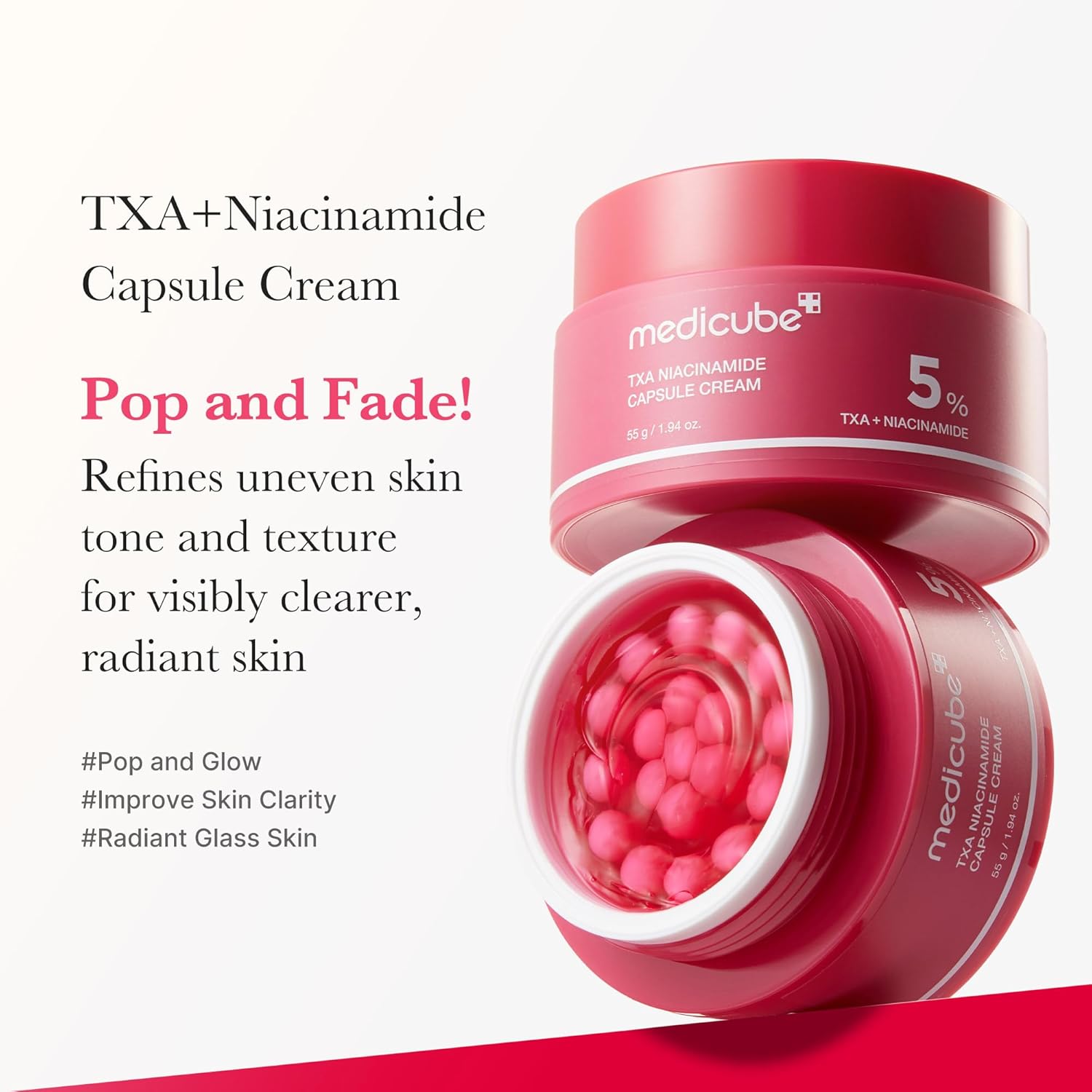 MEDICUBE TXA Glow & Care Duo
