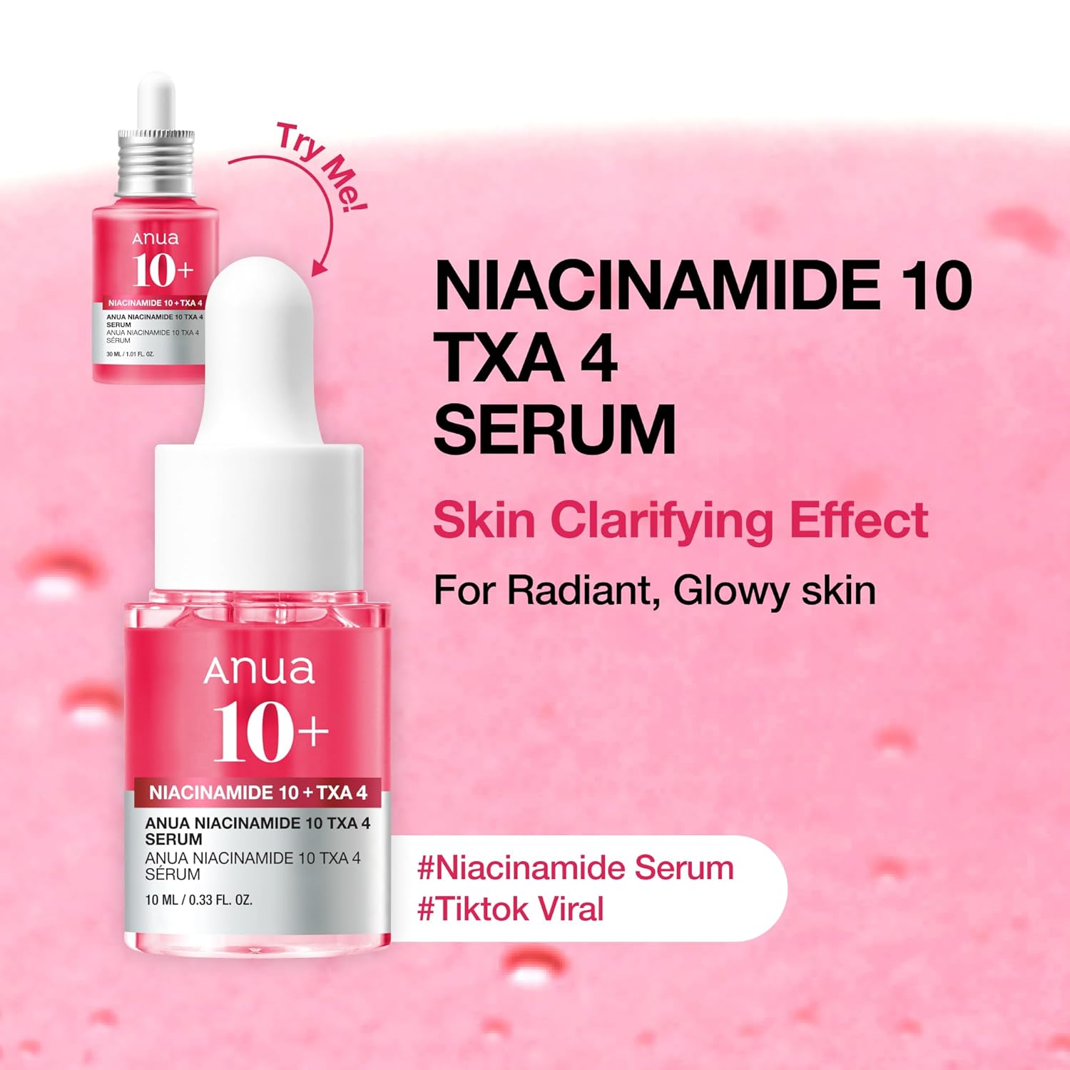 ANUA Serum Discovery Trio