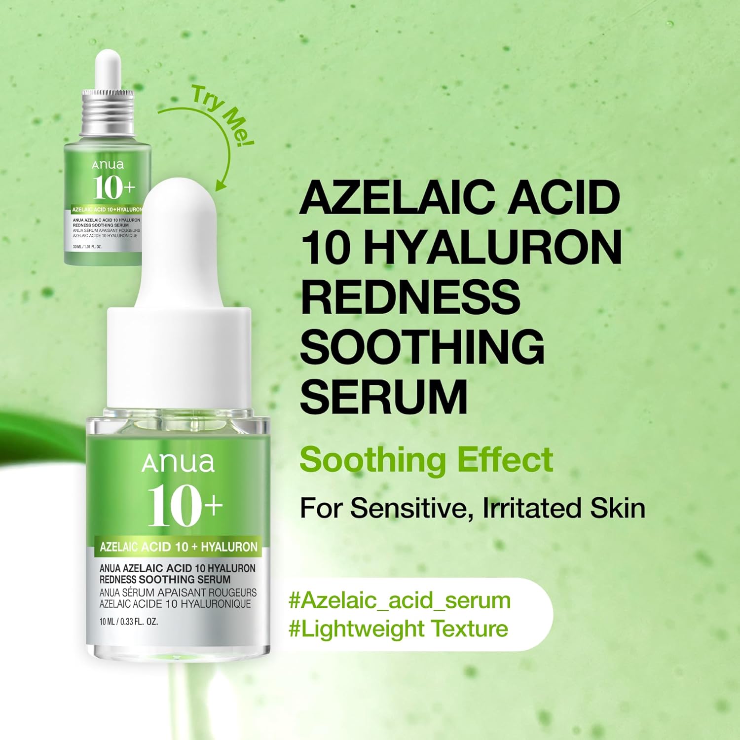 ANUA Serum Discovery Trio