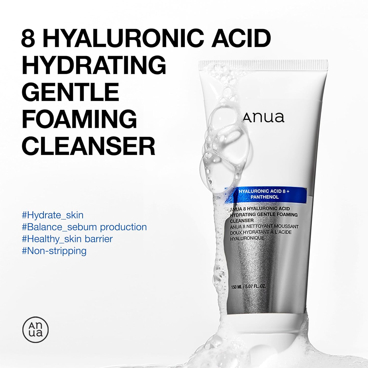 ANUA Gentle Double Cleanser Duo