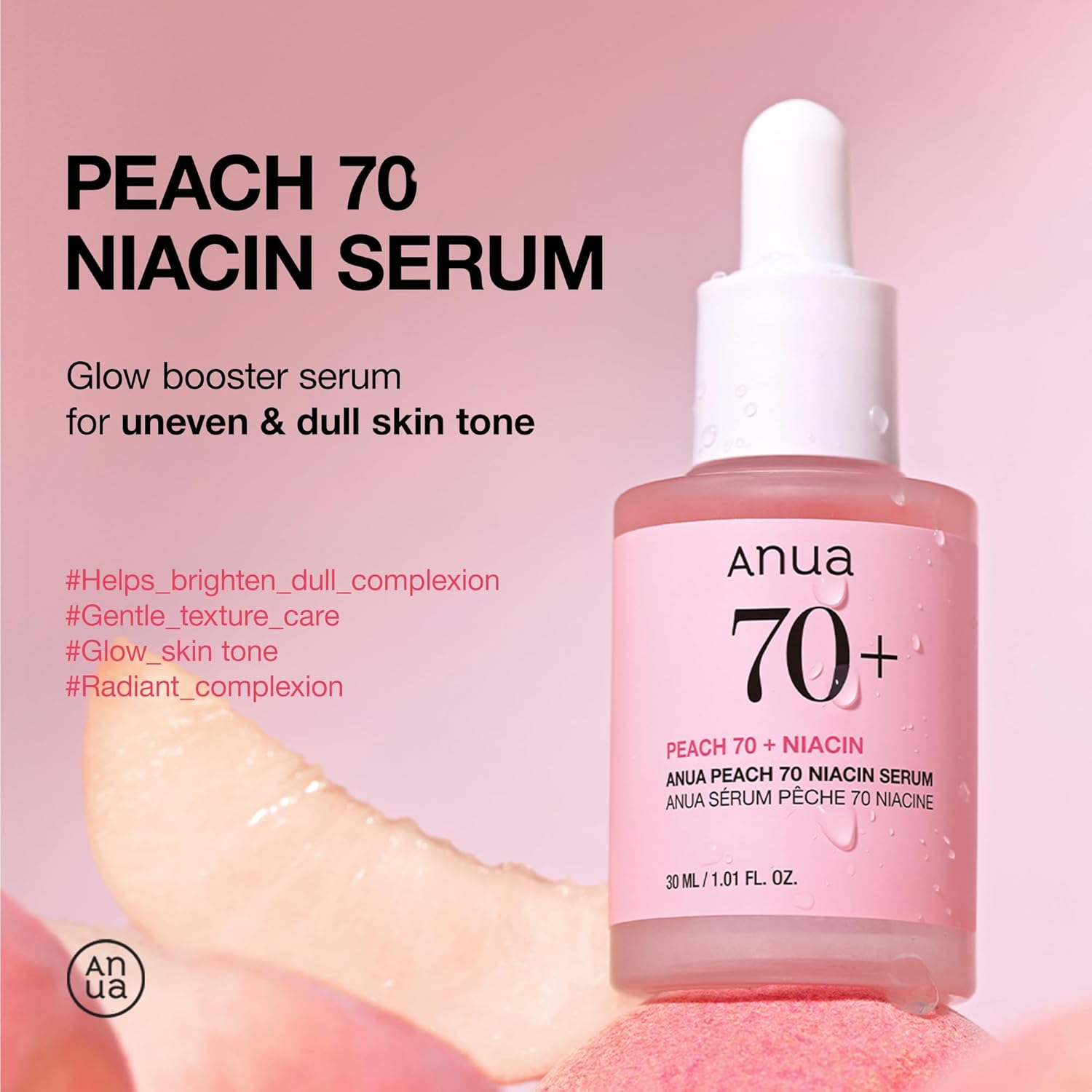 ANUA Pink Serum Duo