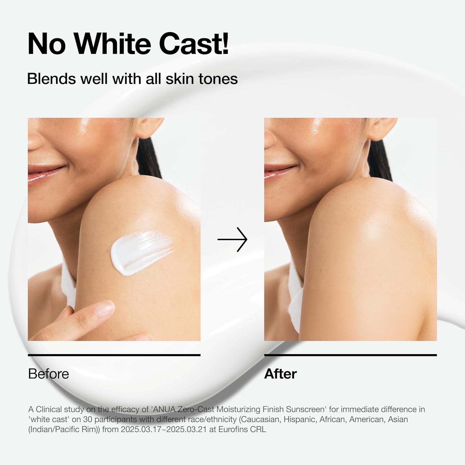 ANUA After sun care trio set