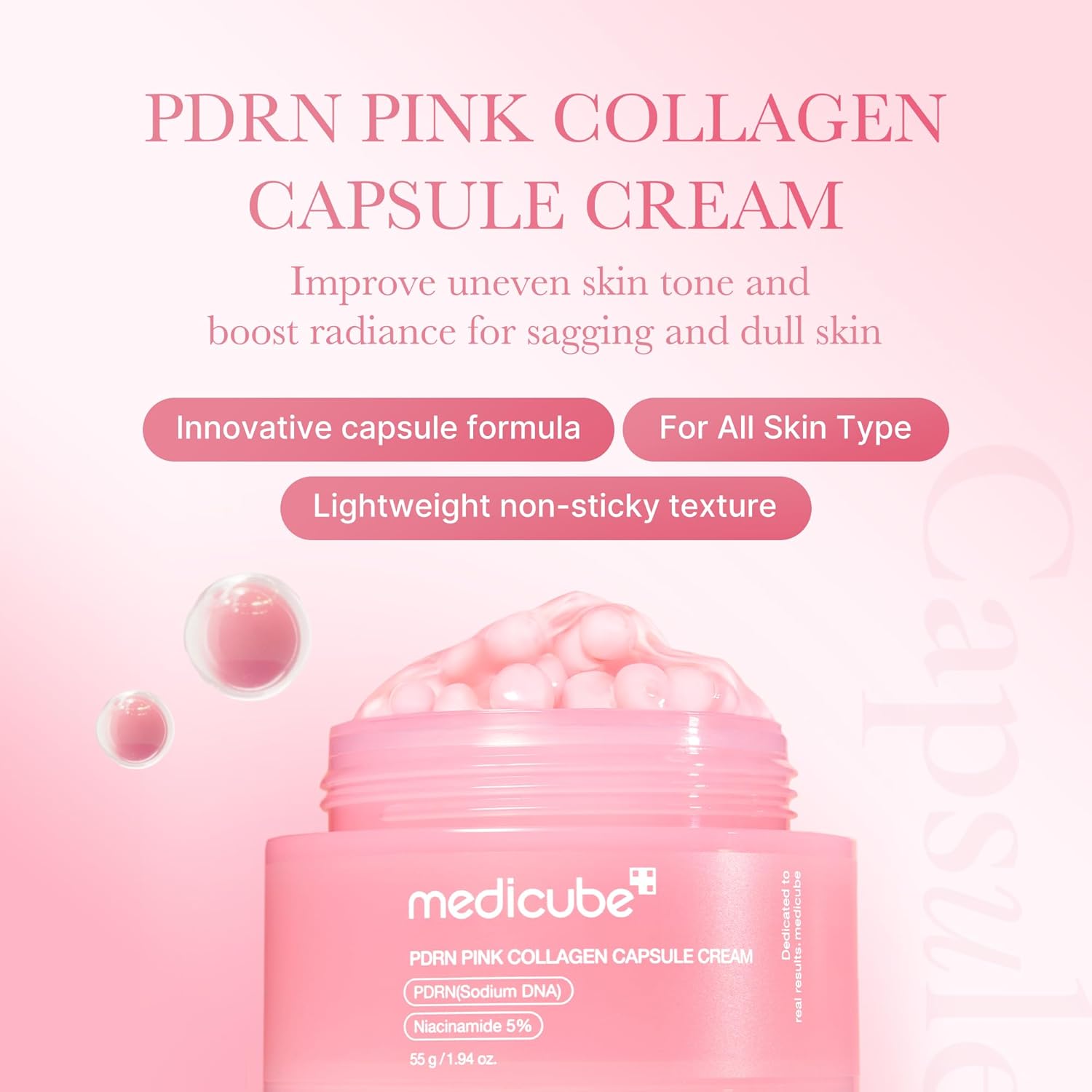 MEDICUBE Uneven Skin & Firm Duo