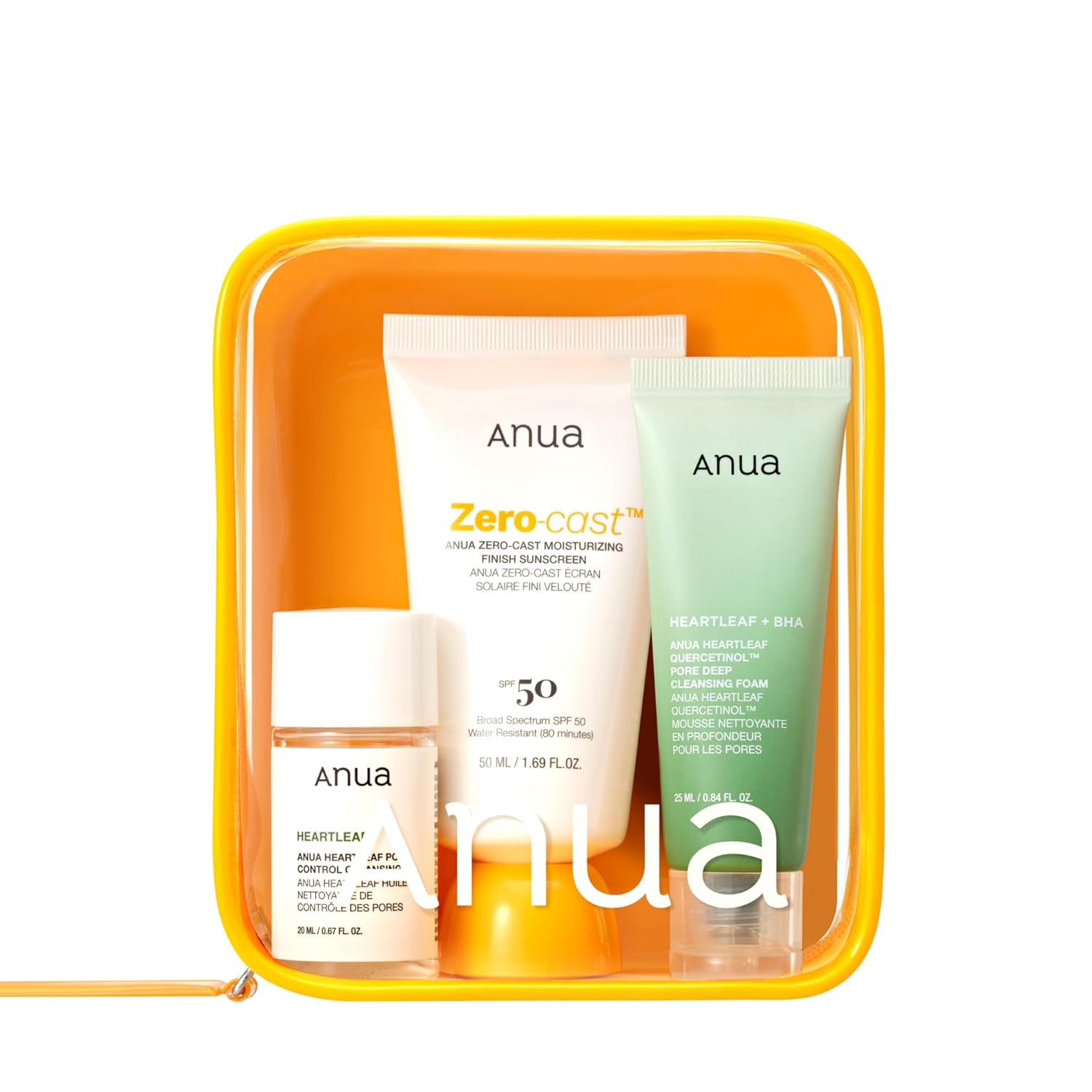 ANUA Sun-Ready Trio Kit