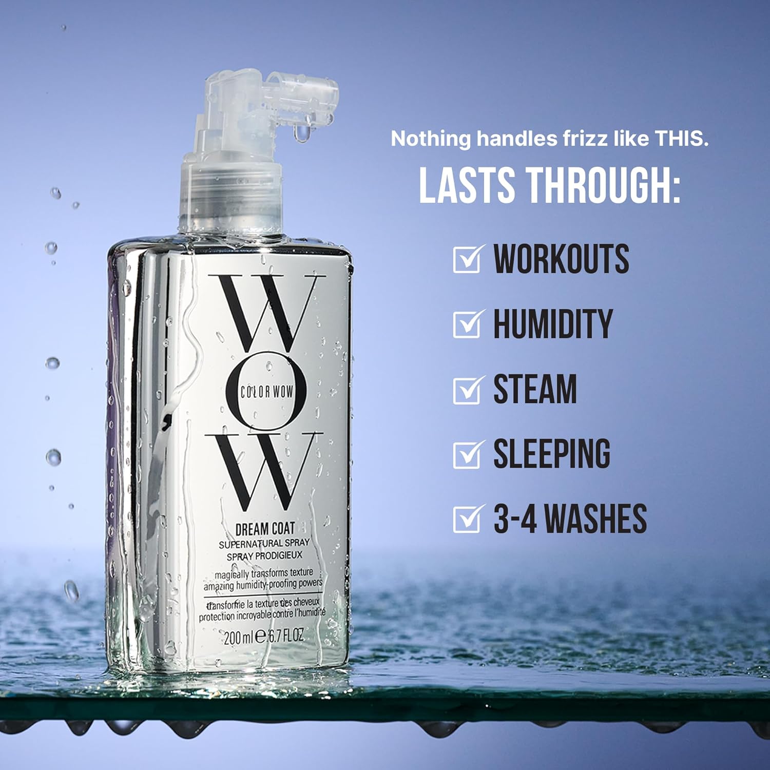 COLOR WOW Dreamcoat Supernatural Spray