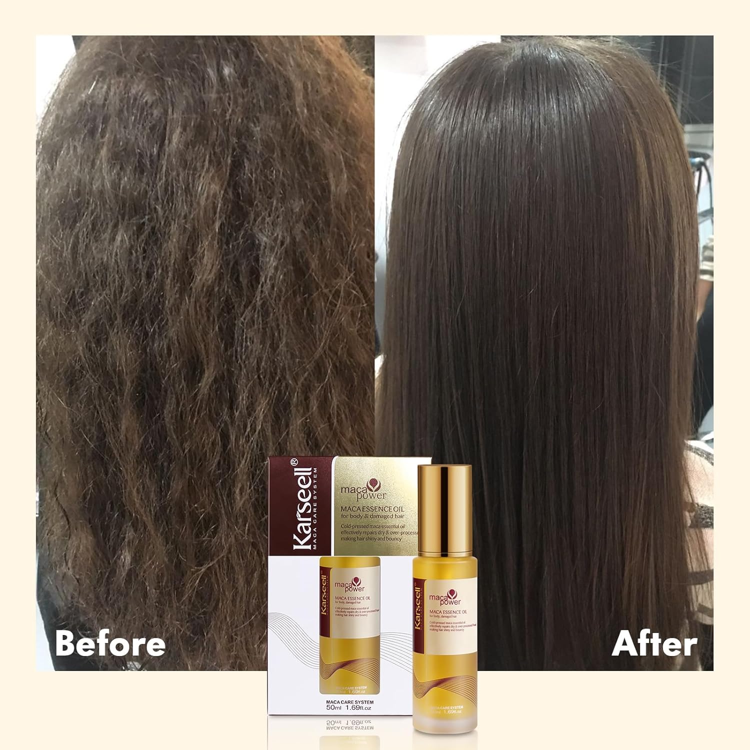 Karseell Moroccan Argan Oil - 50ml