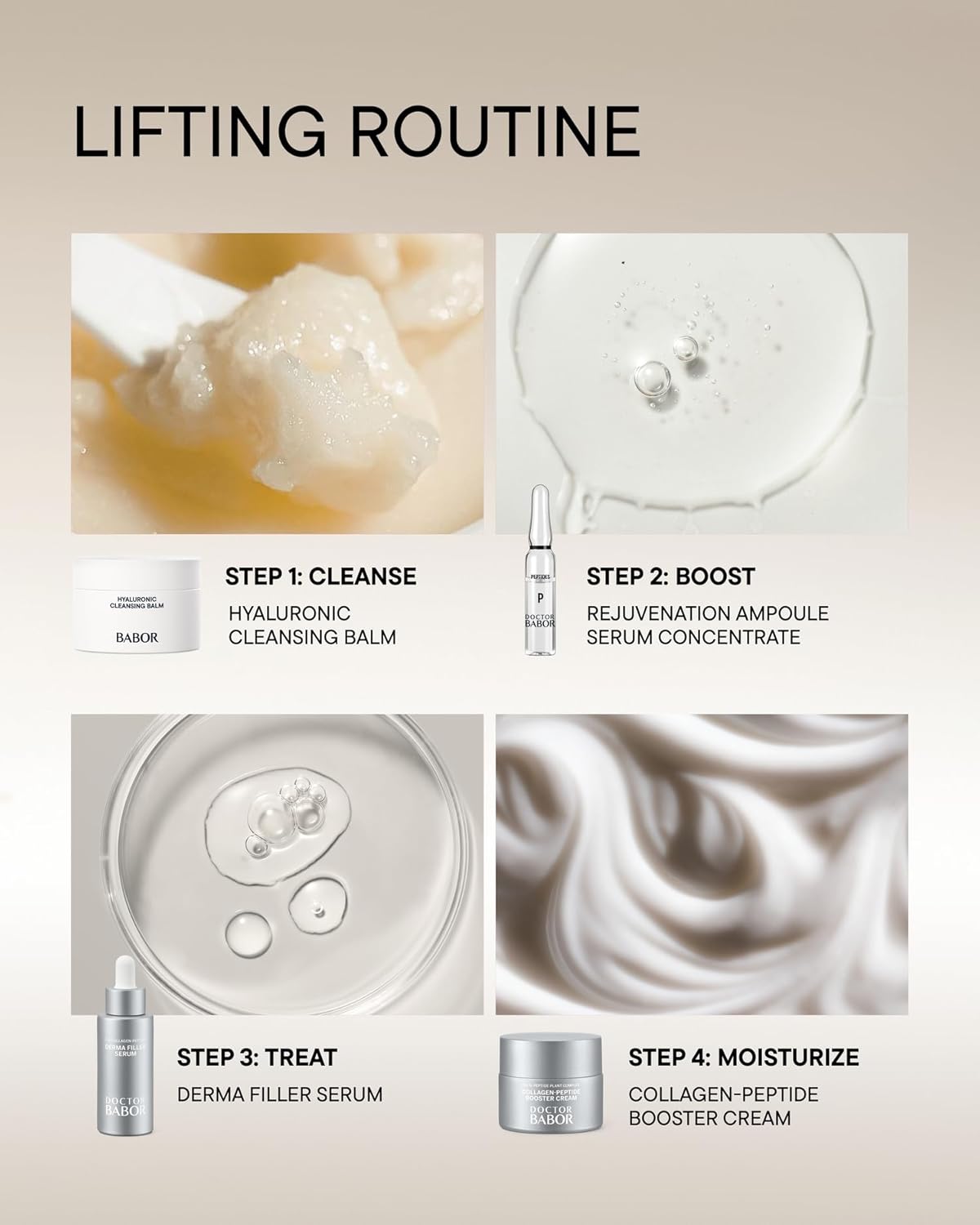 BABOR Hyaluronic Cleansing Balm