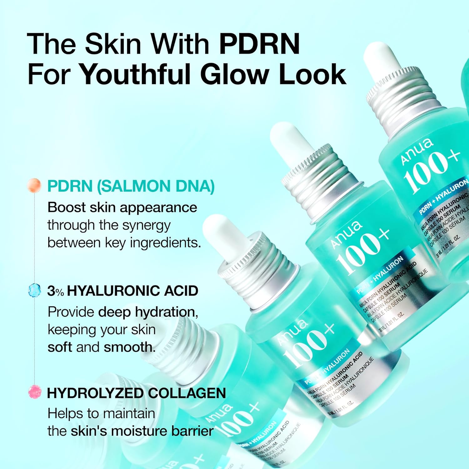 ANUA Firming & Hydration PDRN Duo