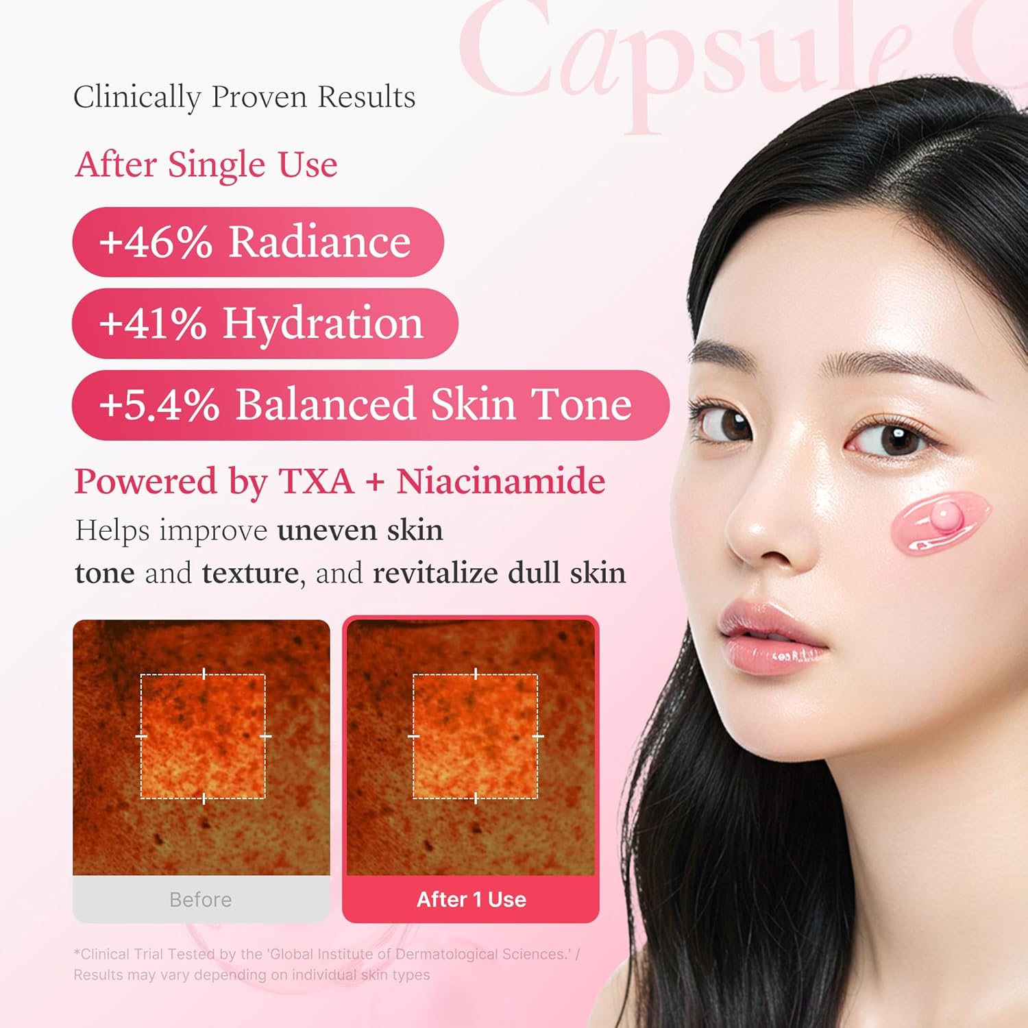 MEDICUBE TXA Glow & Care Duo