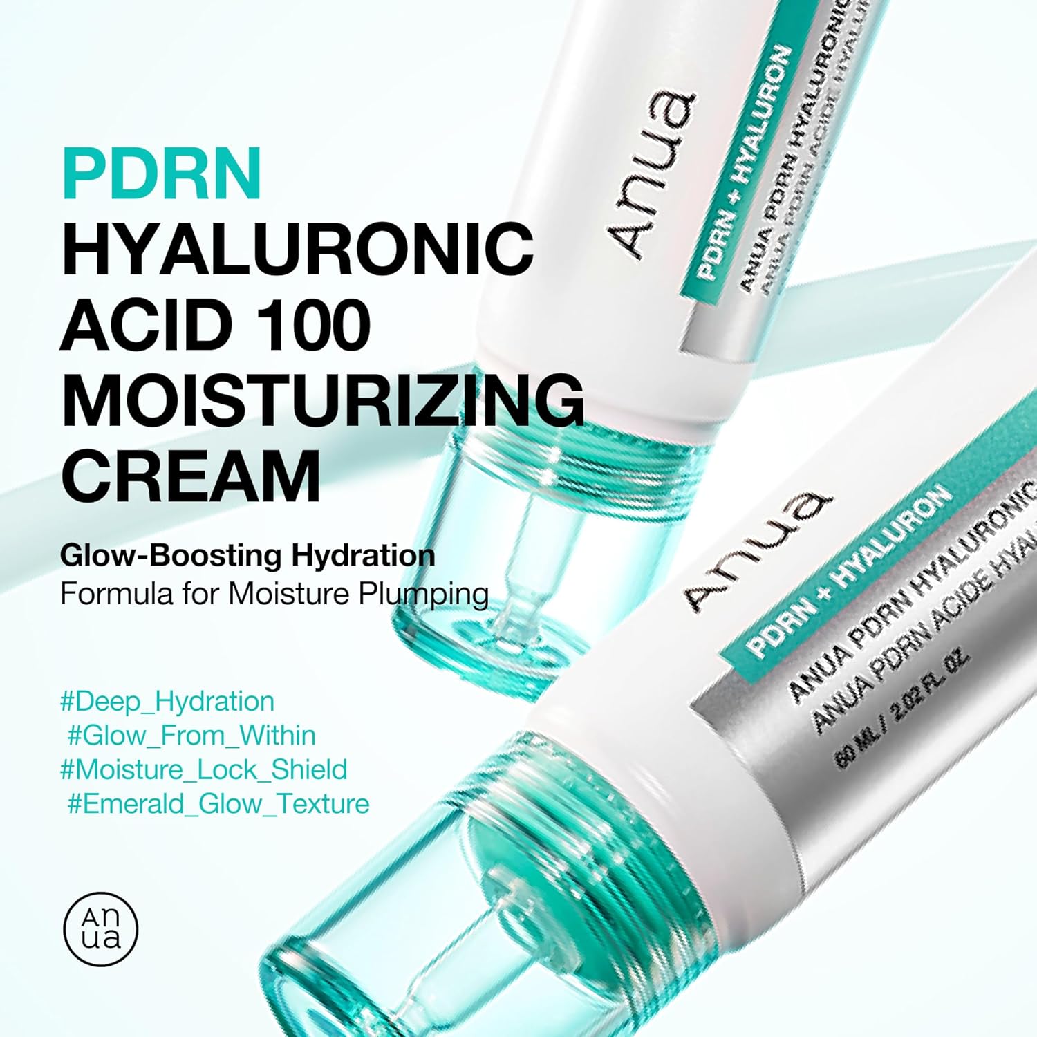 ANUA Firming & Hydration PDRN Duo